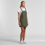 Womens Utility Dress