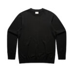 Mens Knit Crew