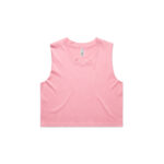 Womens Crop Tank