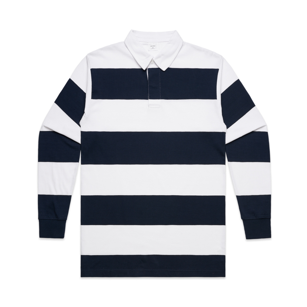 Mens Rugby Stripe
