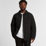 Mens Quilted Jacket