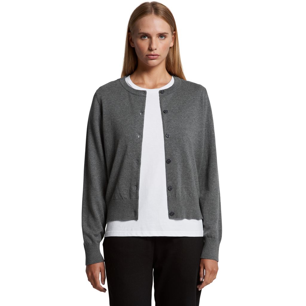 Womens Knit Cardigan