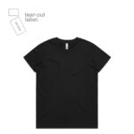 Womens Basic Tee