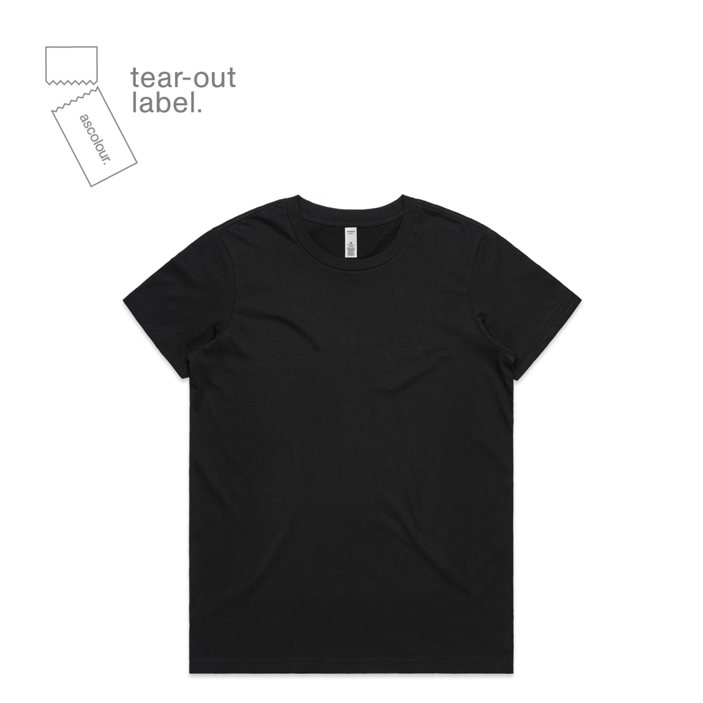Womens Basic Tee