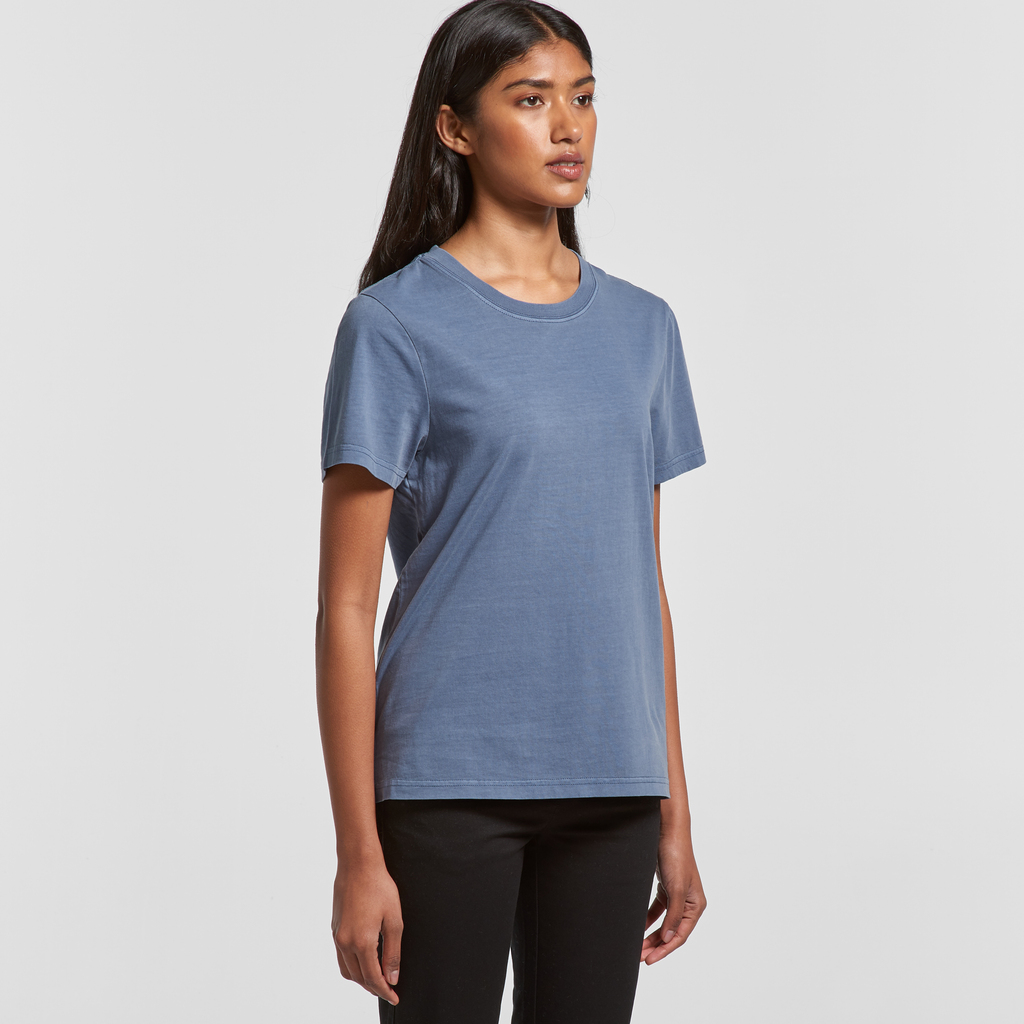 Womens Faded Tee