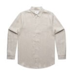 Mens Linen Shirt