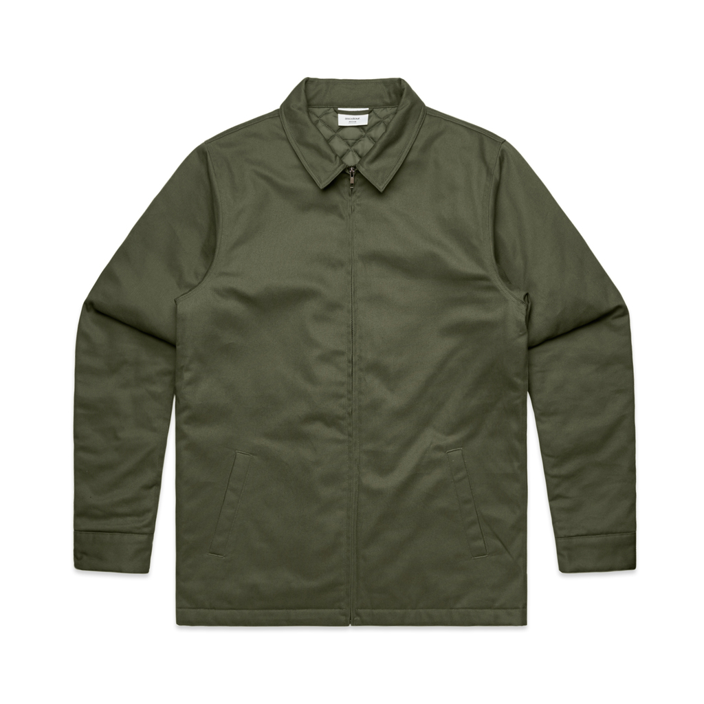 Mens Service Jacket