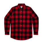 Mens Check Shirt