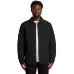 Mens Quilted Jacket