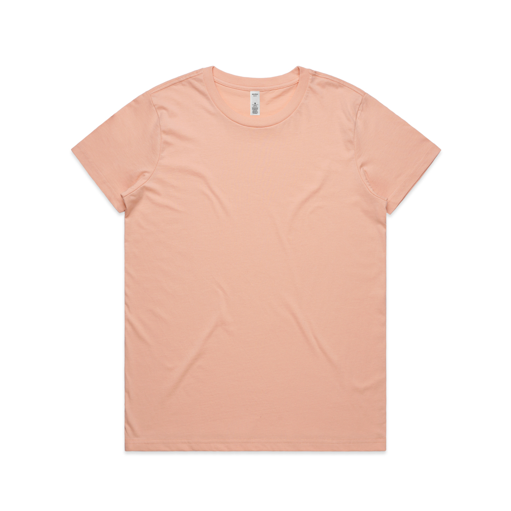 Womens Basic Tee