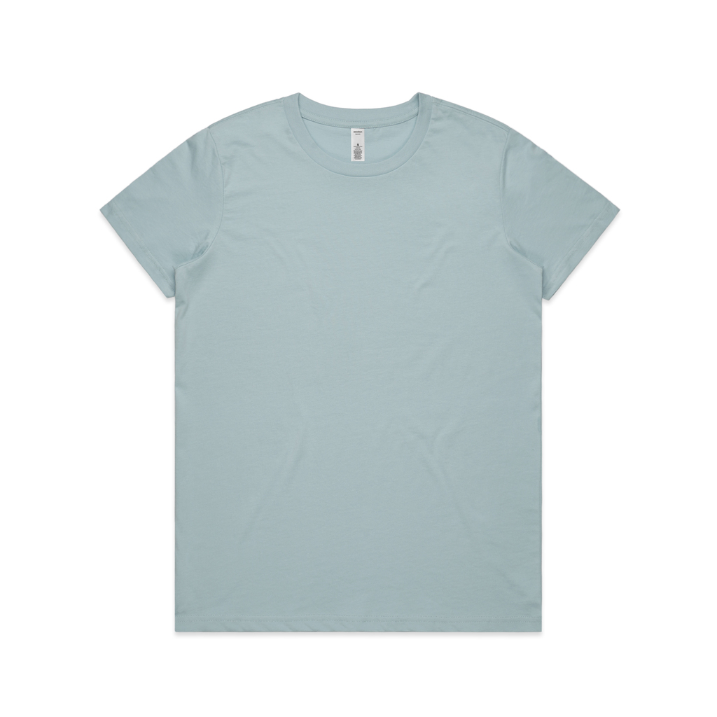 Womens Basic Tee