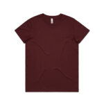 Womens Basic Tee