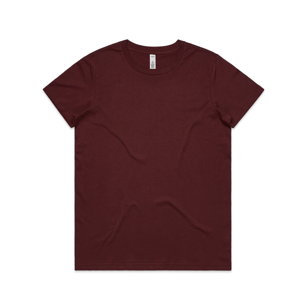 Womens Basic Tee