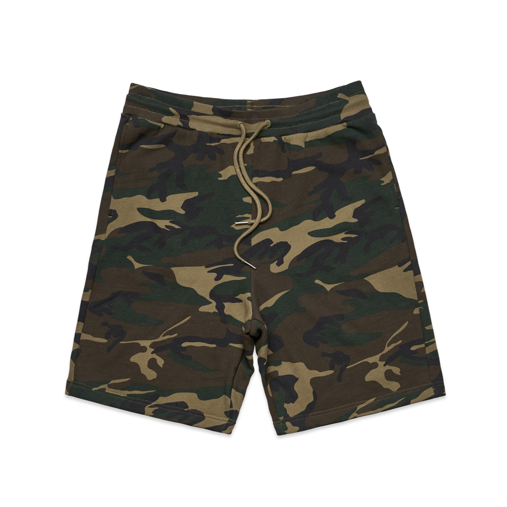 Mens Stadium Camo Short