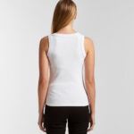 Womens Organic Rib Tank