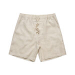 Mens Linen Shorts
