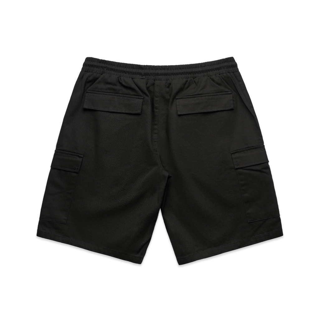 Mens Cargo Walk Shorts