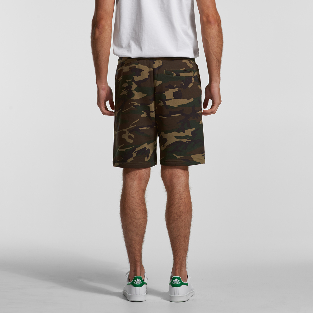 Mens Stadium Camo Short