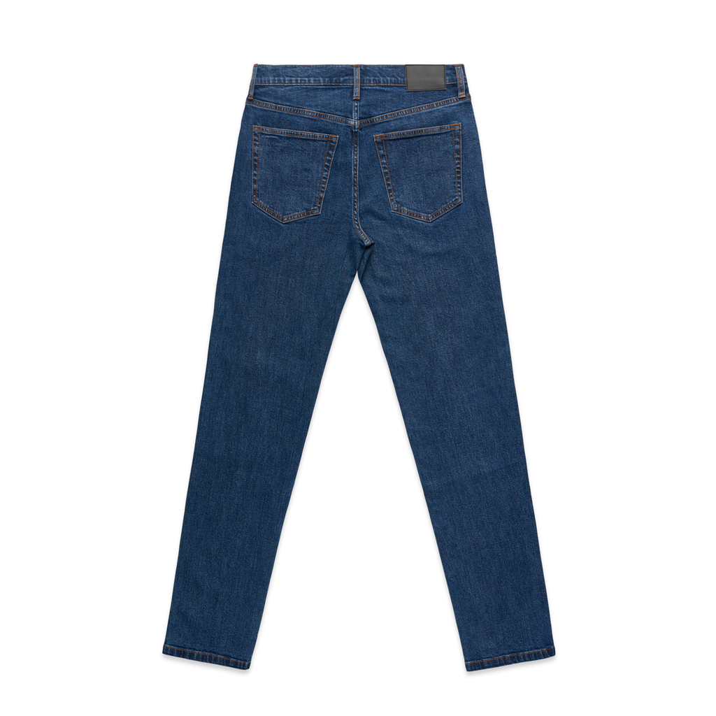 Mens Standard Jeans