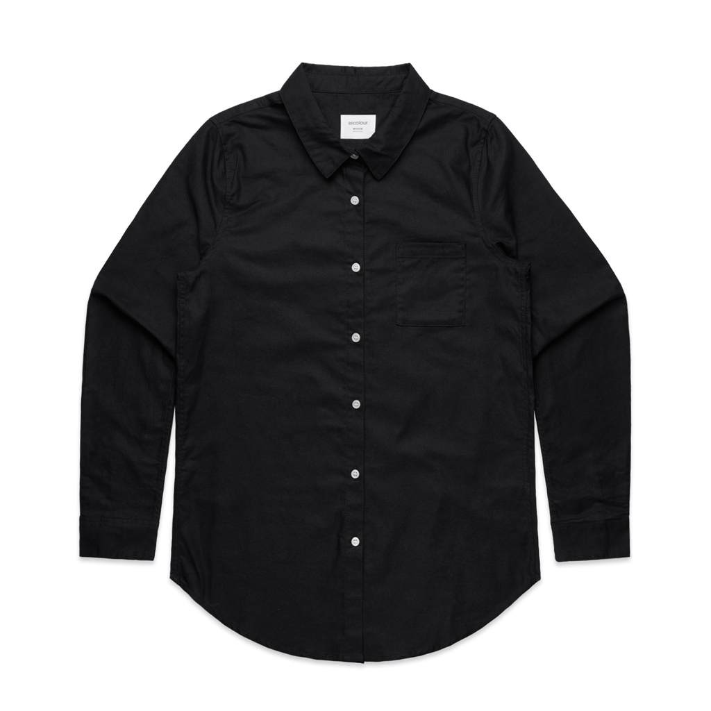 Womens Oxford Shirt