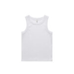 Womens Organic Rib Tank