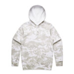 Stencil Camo Hood