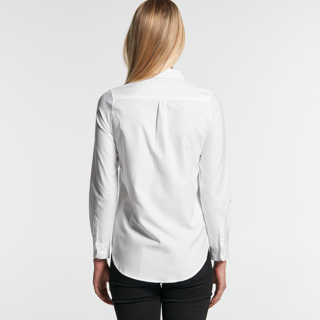 Womens Oxford Shirt