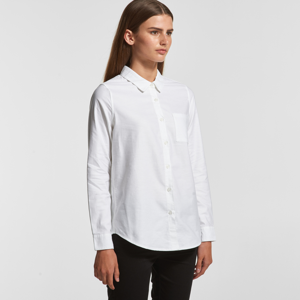 Womens Oxford Shirt