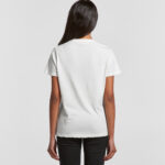 Womens Basic Tee