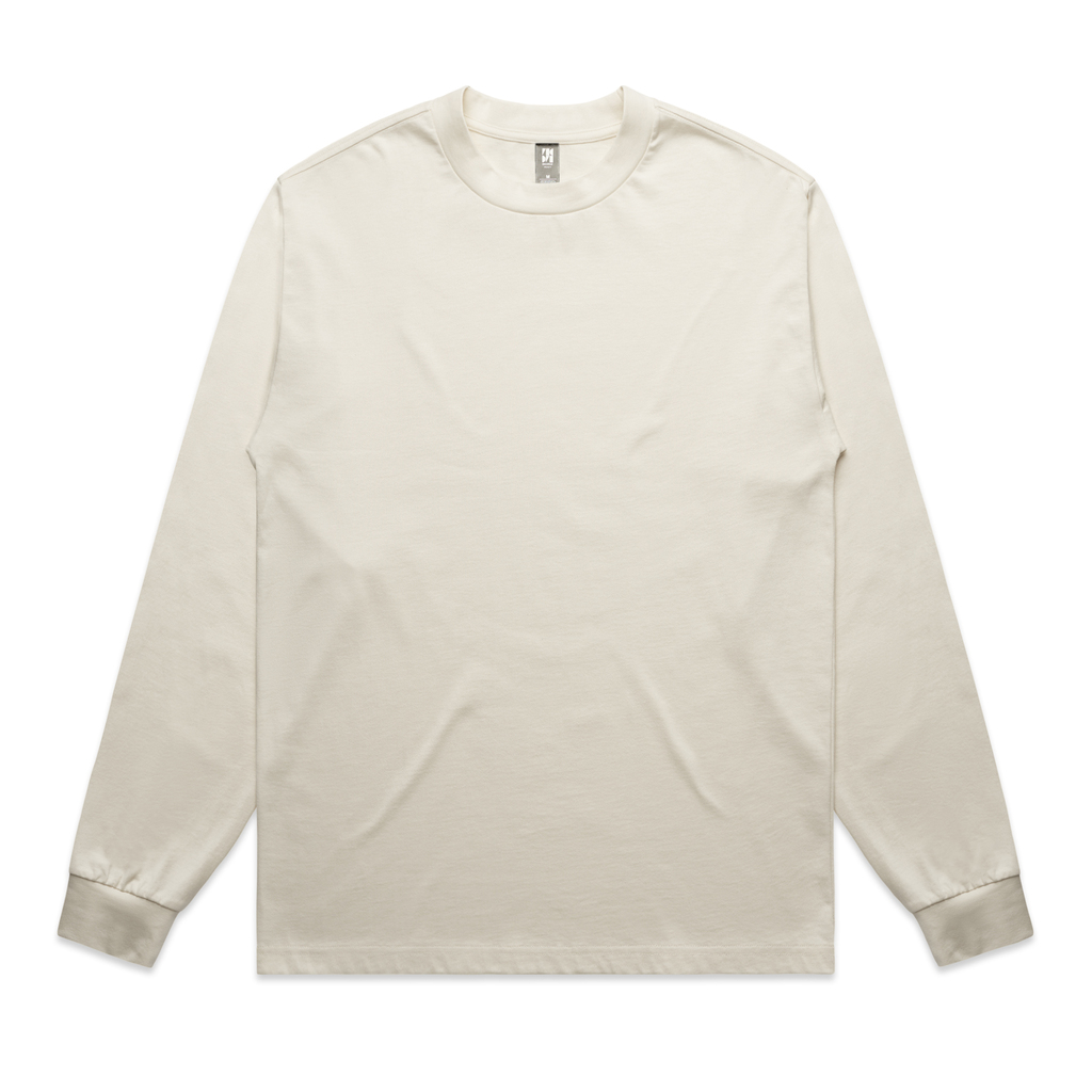 Mens Heavy L/S Tee