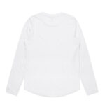 Curve Long Sleeve Tee