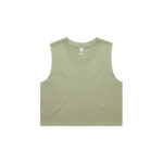 Womens Crop Tank