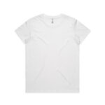 Womens Basic Tee