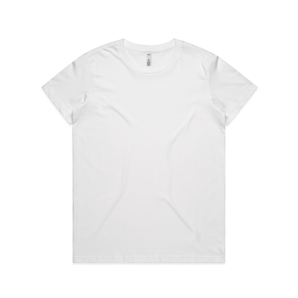 Womens Basic Tee