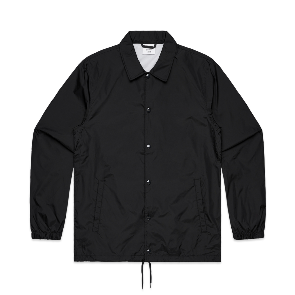 Mens Coach Jacket