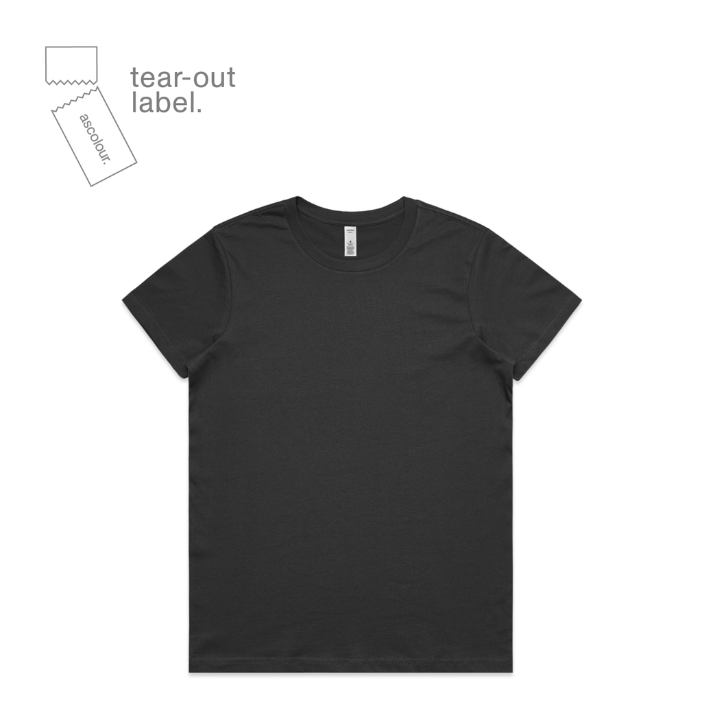 Womens Basic Tee