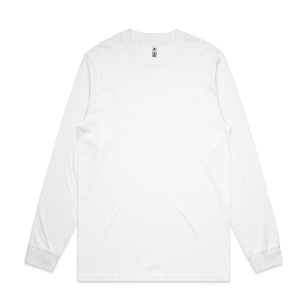 Mens General L/S Tee