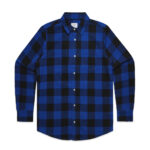 Mens Check Shirt