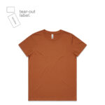 Womens Basic Tee