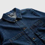 Mens Denim Chore Jacket