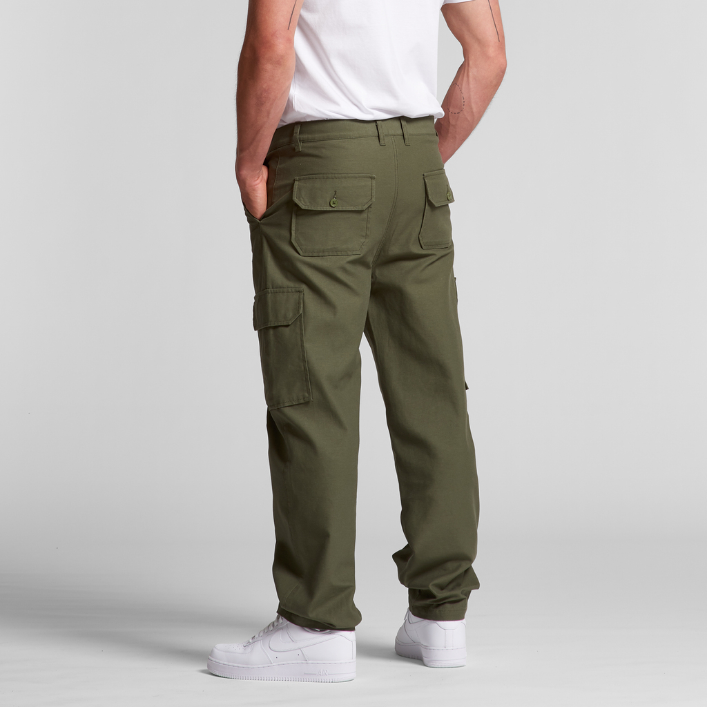 Mens Cargo Pants