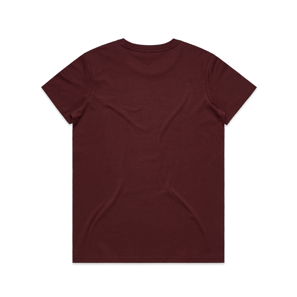 Womens Basic Tee