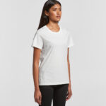 Womens Basic Tee