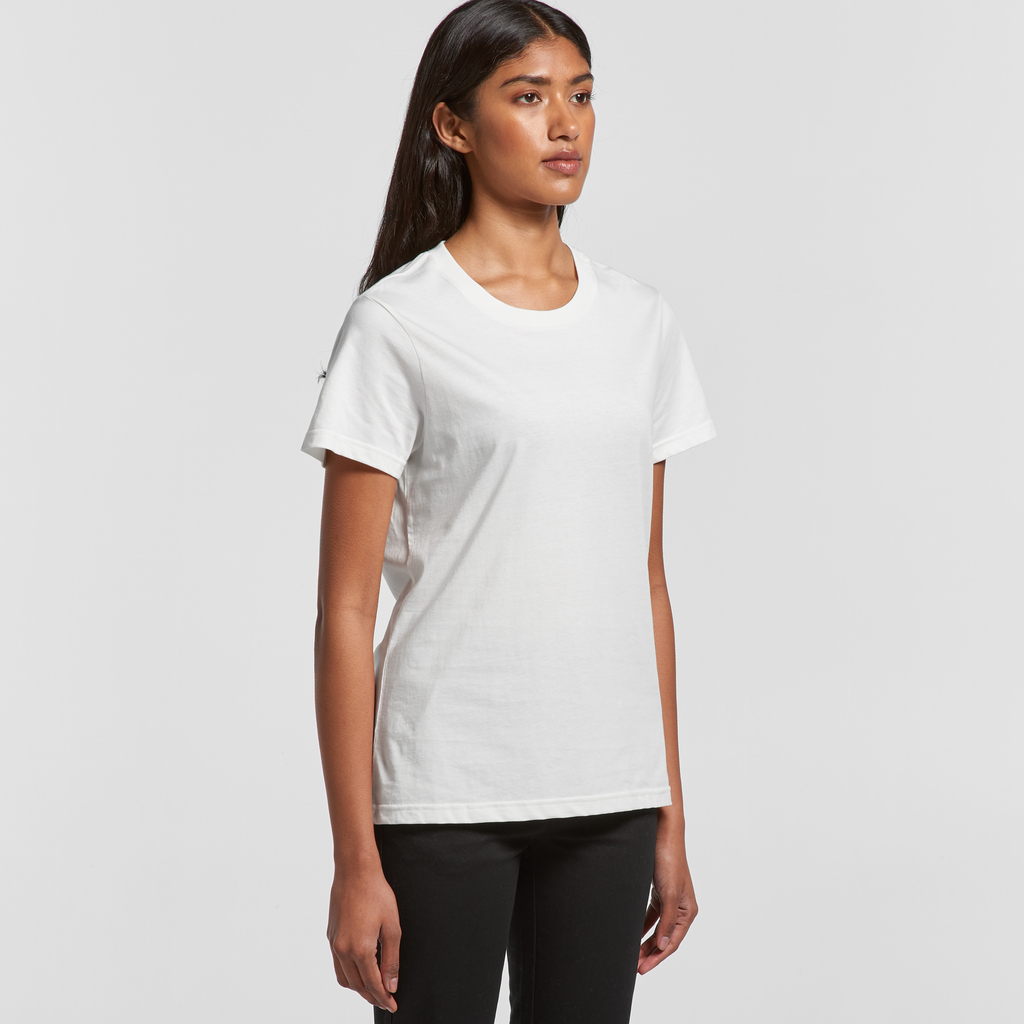 Womens Basic Tee
