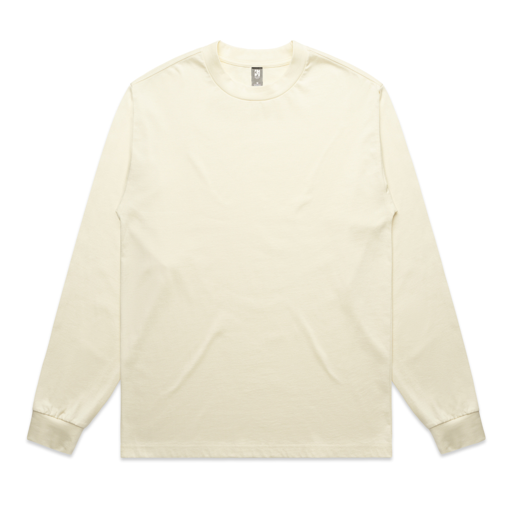 Mens Heavy L/S Tee