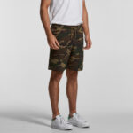 Mens Stadium Camo Short