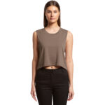 Womens Crop Tank