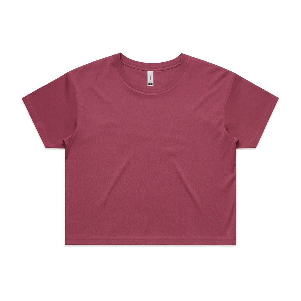Crop Tee