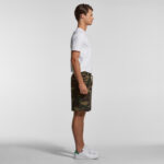 Mens Stadium Camo Short