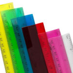 Pvc Soft Plastic Ruler